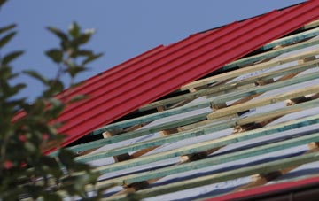 Fodderstone Gap corrugated roofing costs