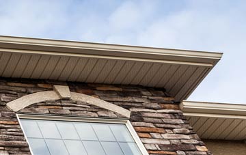Fodderstone Gap diy soffit installation