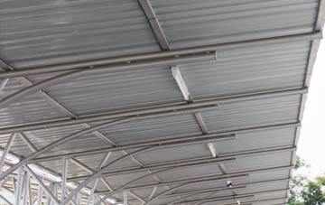 installing Fodderstone Gap metal roofing