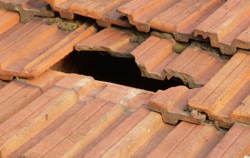 roof repair Fodderstone Gap, Norfolk