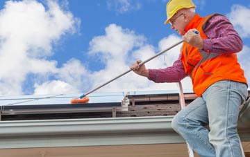 Fodderstone Gap soft wash roof cleaning