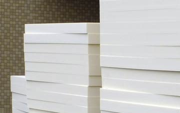 Fodderstone Gap tapered roof insulation costs