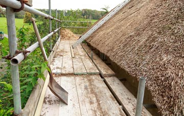 advantages of Fodderstone Gap thatch roofing