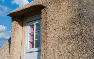 Fodderstone Gap thatch roof disadvantages