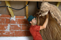 Fodderstone Gap tapered roof insulation